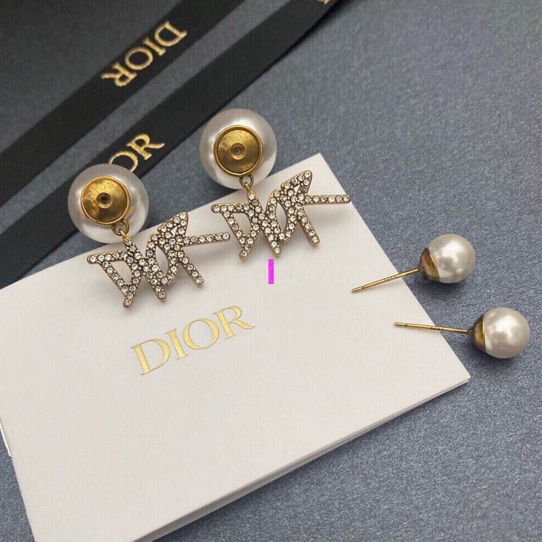 DIOR Earrings 295